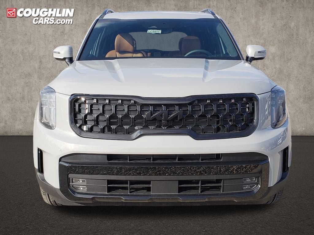 2025 Kia Telluride SX-Prestige X-Line