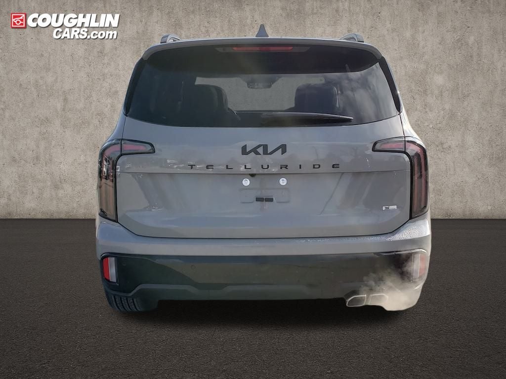 2025 Kia Telluride SX-Prestige X-Line