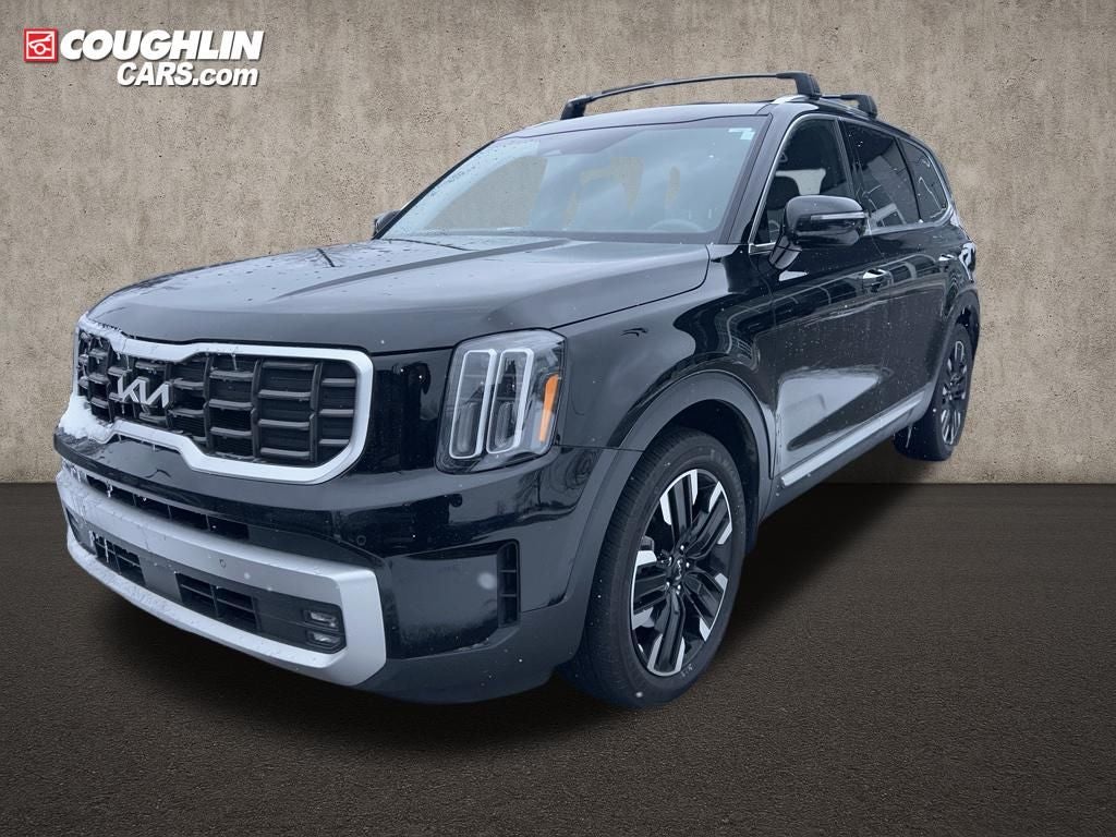 2023 Kia Telluride SX