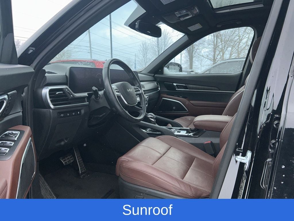 2023 Kia Telluride SX