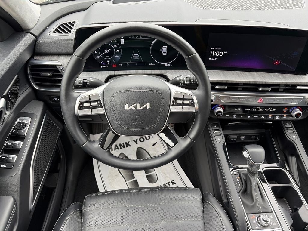 2025 Kia Telluride SX-Prestige