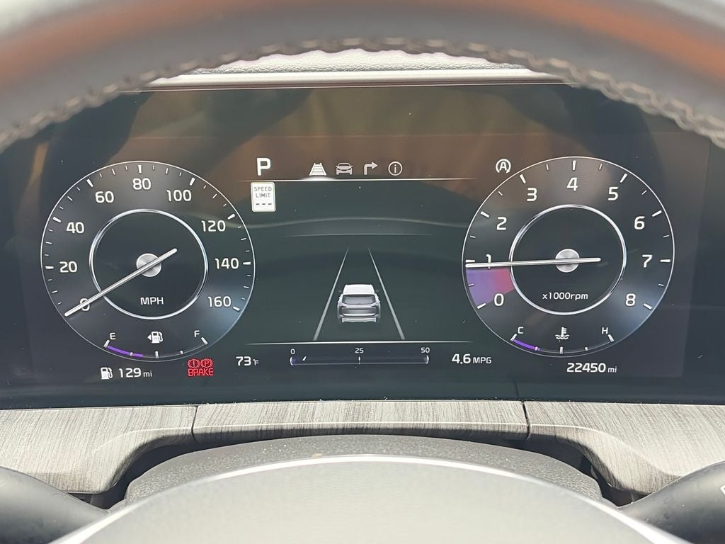 2025 Kia Telluride SX-Prestige