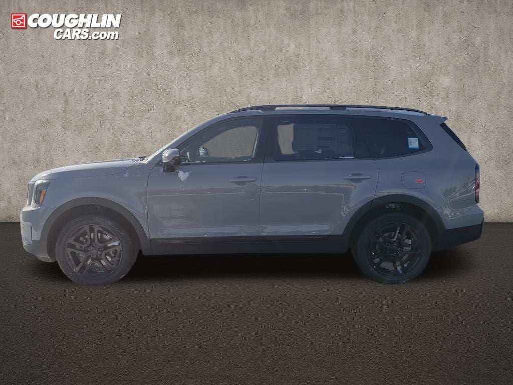 2025 Kia Telluride SX-Prestige X-Line