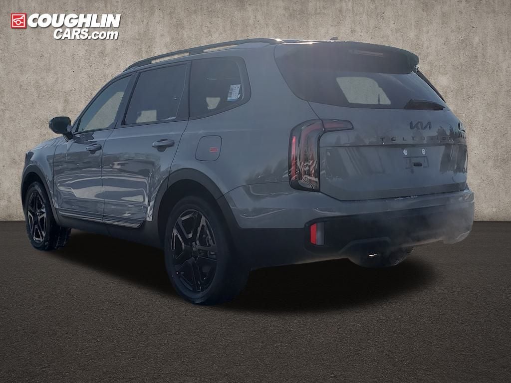 2025 Kia Telluride SX-Prestige X-Line