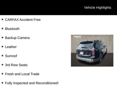 2023 Kia Telluride SX-Prestige X-Pro