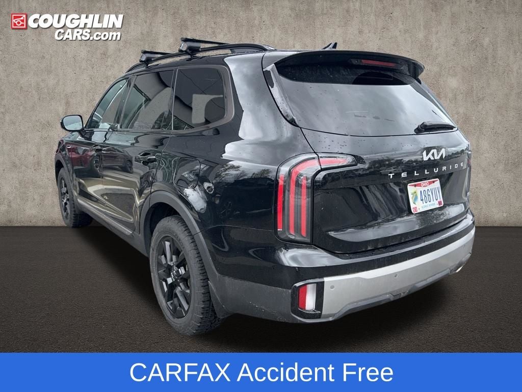 2023 Kia Telluride SX-Prestige X-Pro