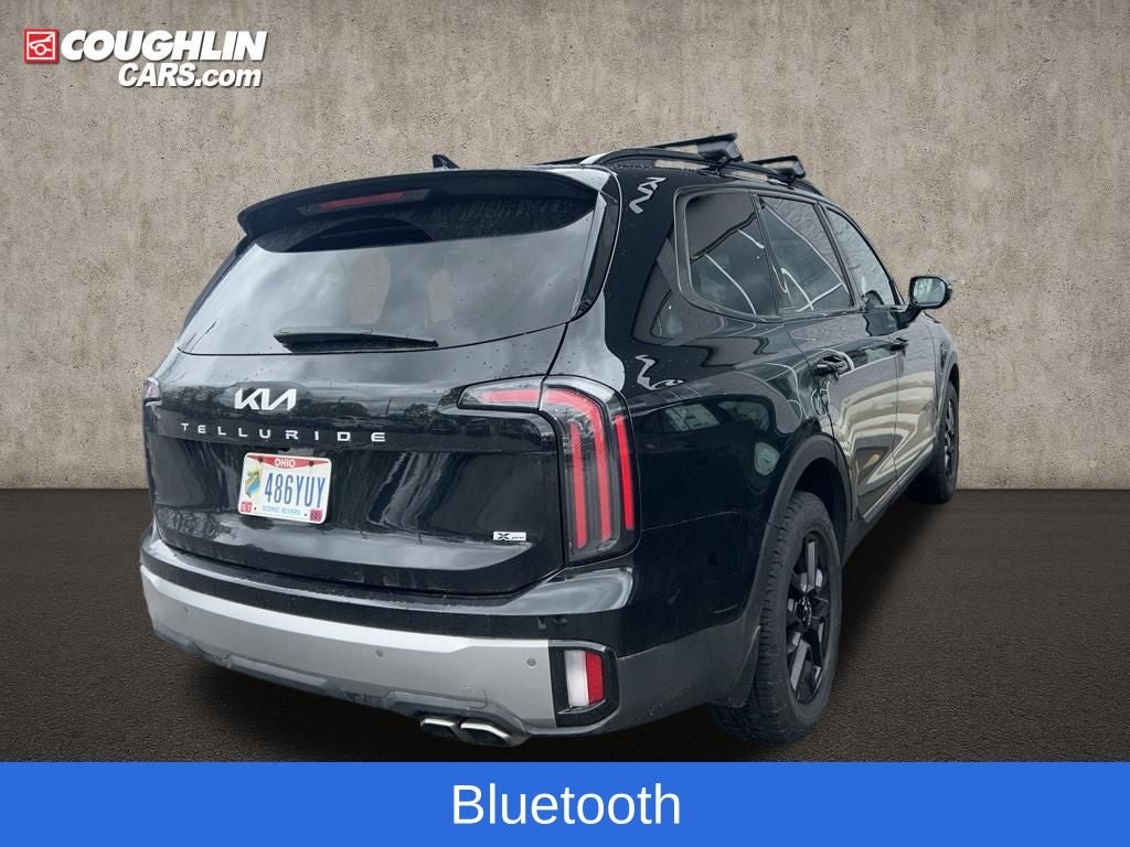 2023 Kia Telluride SX-Prestige X-Pro
