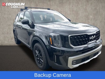 2023 Kia Telluride SX-Prestige X-Pro