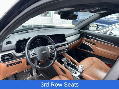 2023 Kia Telluride SX-Prestige X-Pro