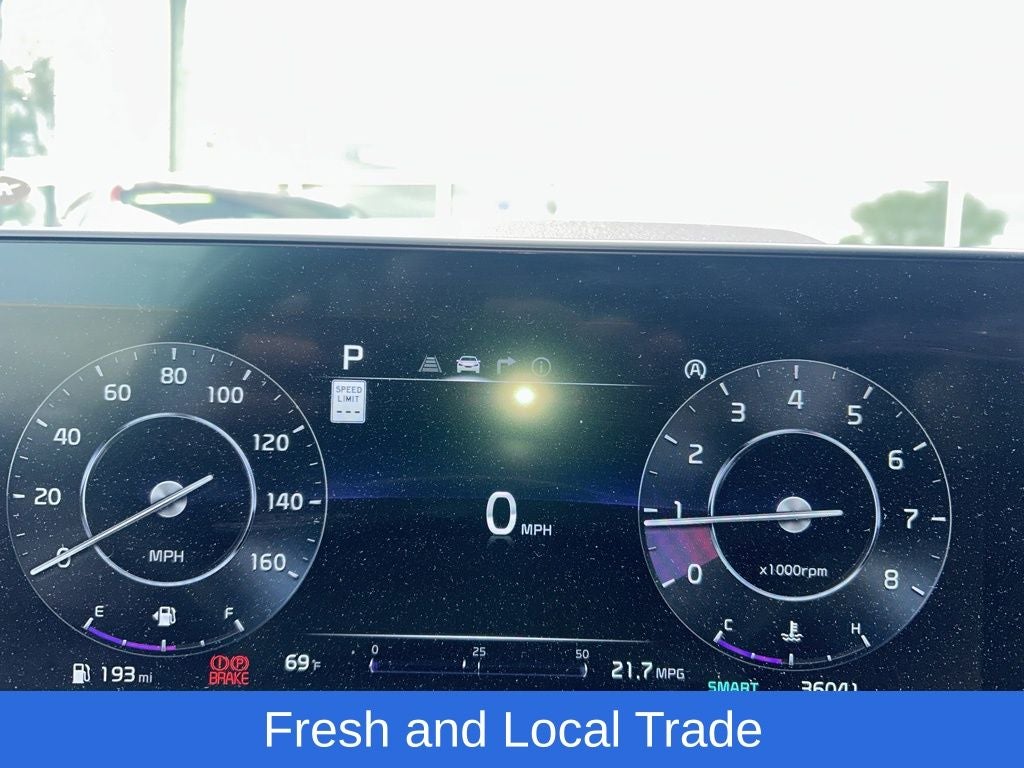 2023 Kia Telluride SX-Prestige X-Pro