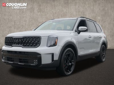 2025 Kia Telluride SX-Prestige X-Line