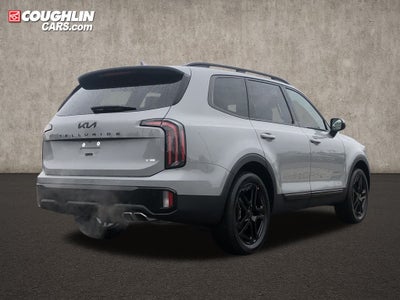 2025 Kia Telluride SX-Prestige X-Line