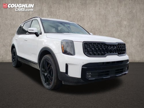 2025 Kia Telluride SX-Prestige X-Line