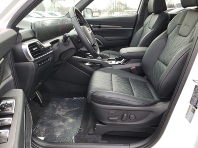 2025 Kia Telluride SX-Prestige X-Line