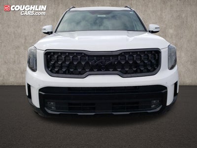 2025 Kia Telluride SX-Prestige X-Line