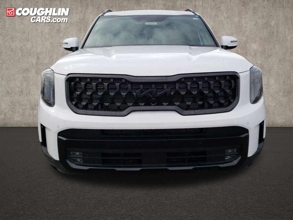 2025 Kia Telluride SX-Prestige X-Line