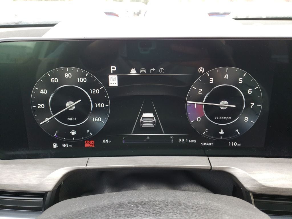 2025 Kia Telluride SX-Prestige X-Line