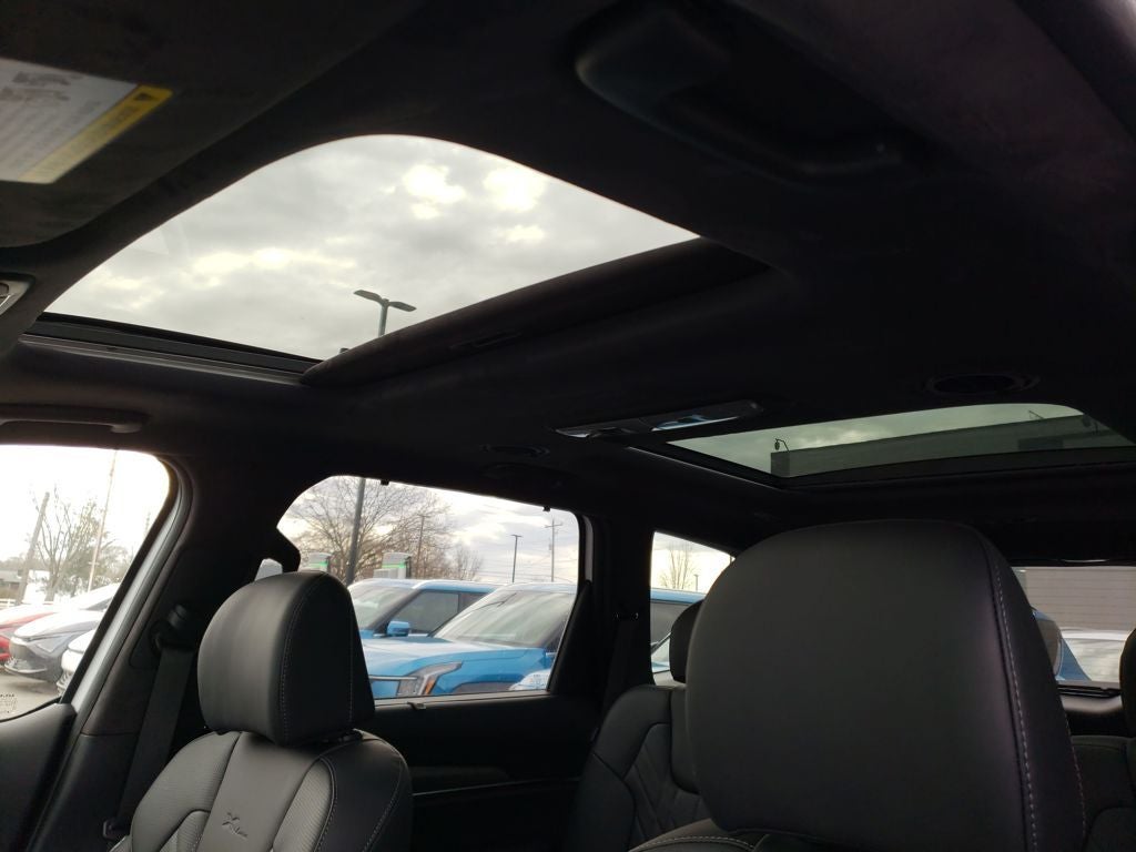 2025 Kia Telluride SX-Prestige X-Line