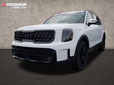 2025 Kia Telluride SX-Prestige X-Line