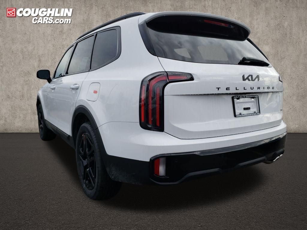 2025 Kia Telluride SX-Prestige X-Line