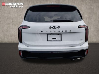 2025 Kia Telluride SX-Prestige X-Line