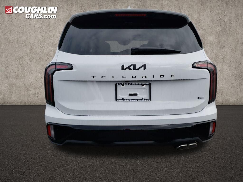 2025 Kia Telluride SX-Prestige X-Line