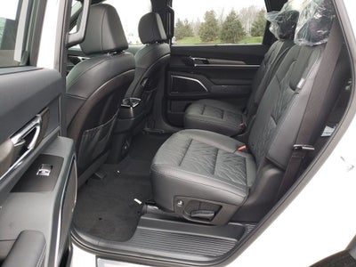 2025 Kia Telluride SX X-Line