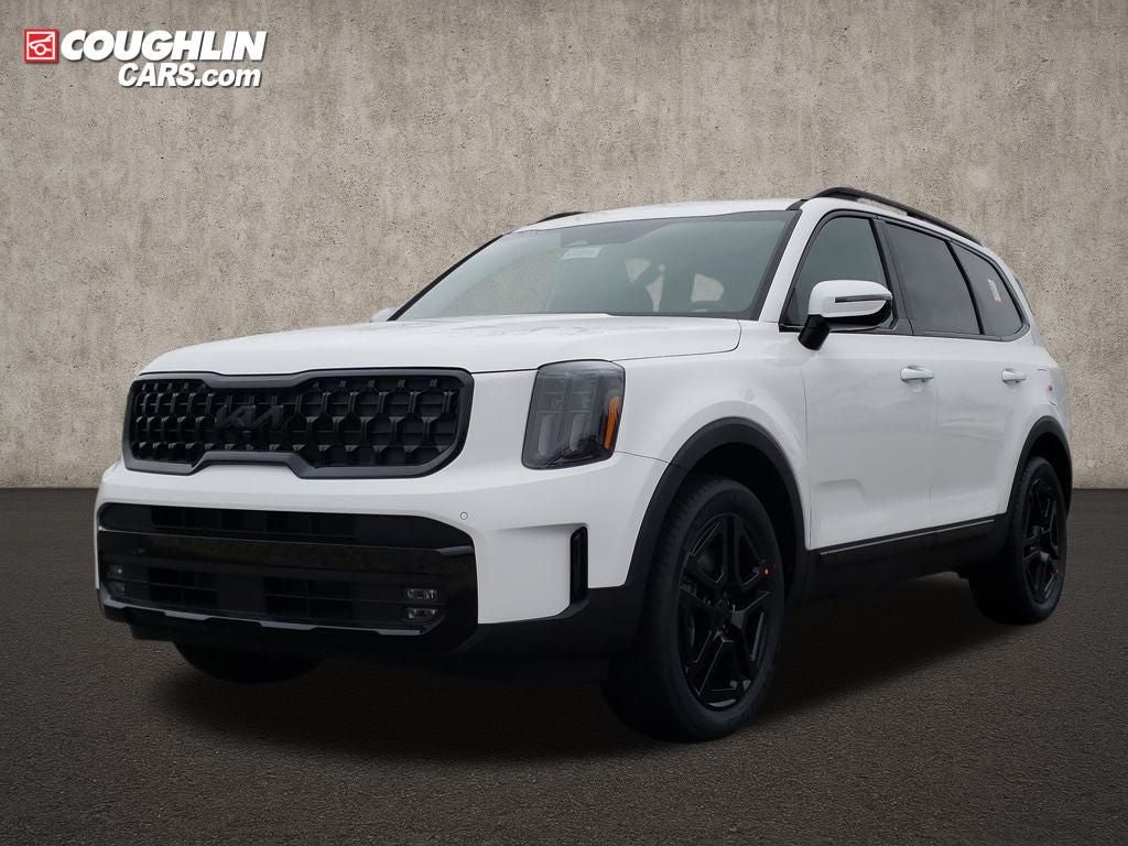 2025 Kia Telluride SX X-Line