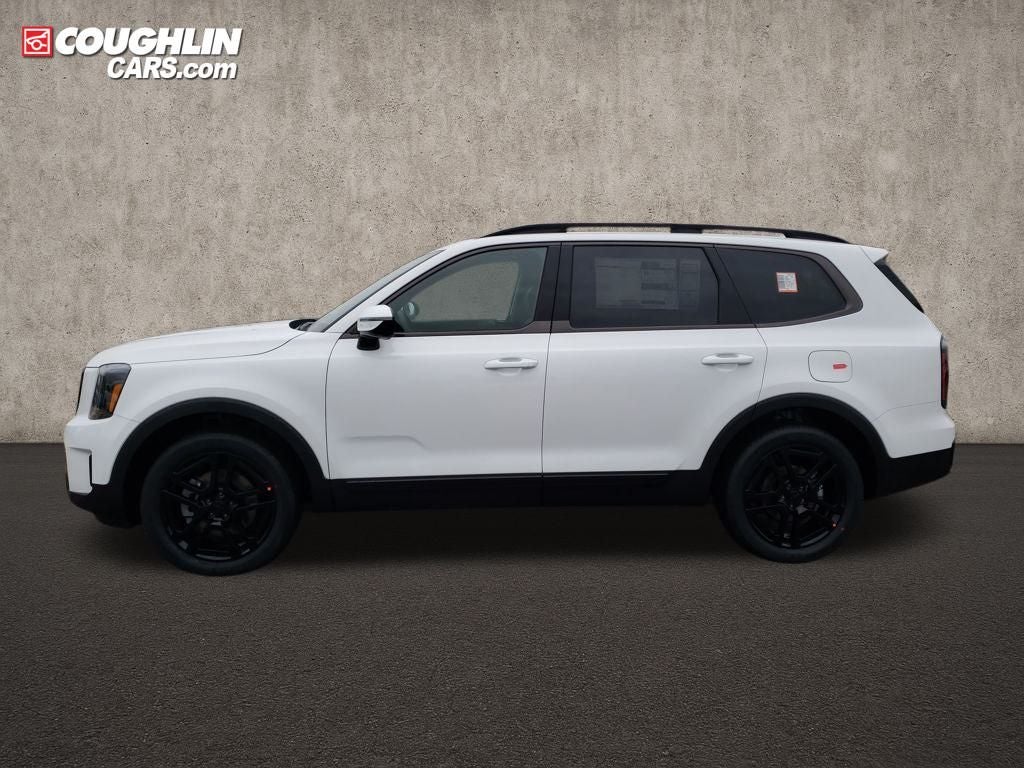 2025 Kia Telluride SX X-Line