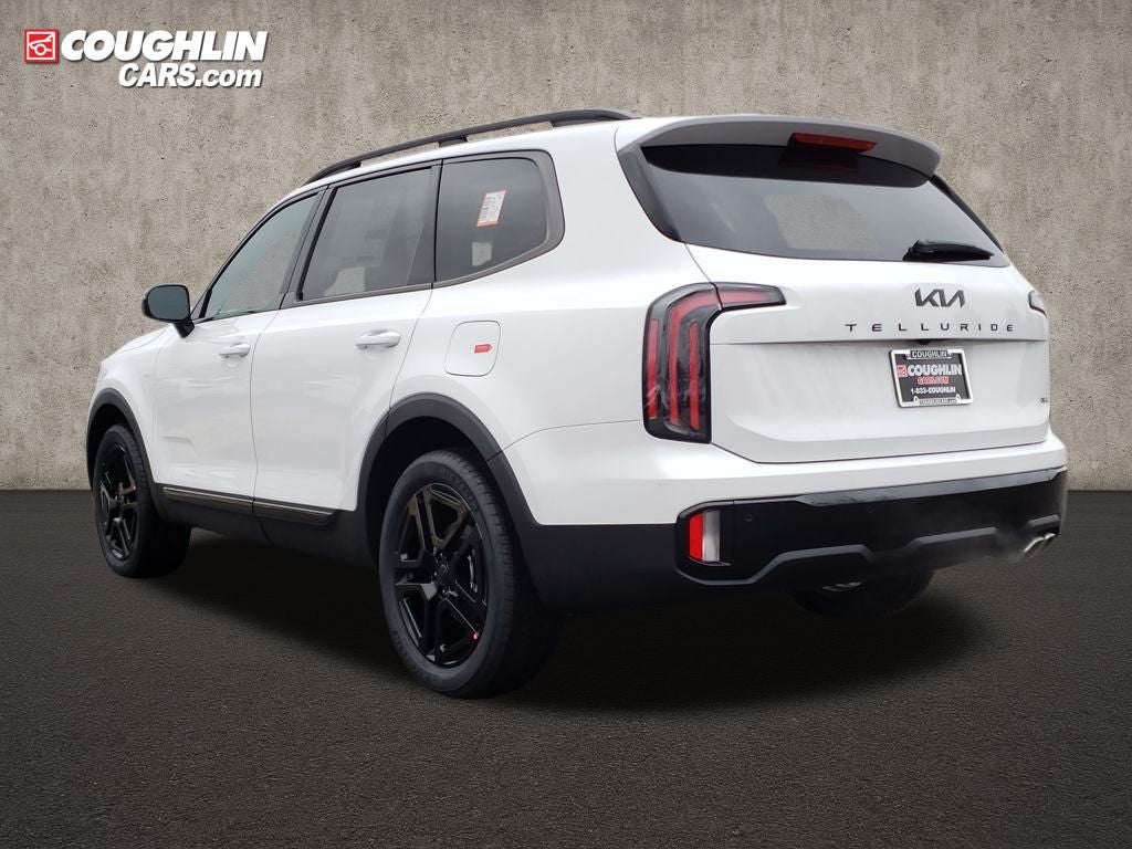 2025 Kia Telluride SX X-Line