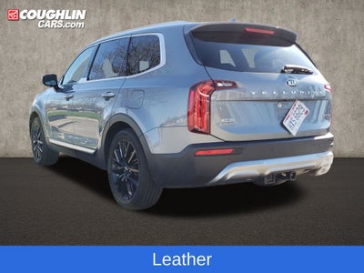 2020 Kia Telluride SX