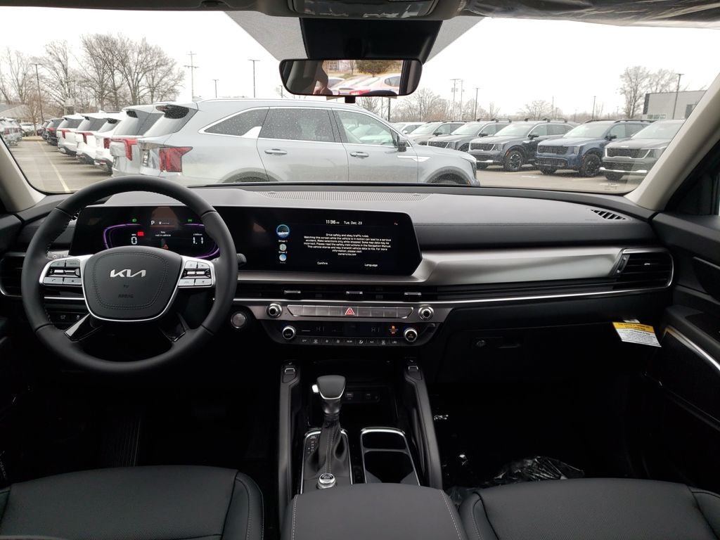 2025 Kia Telluride S