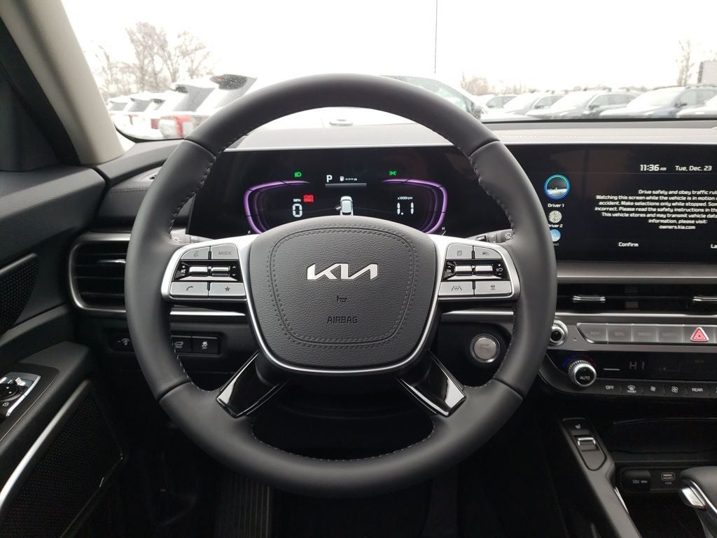 2025 Kia Telluride S