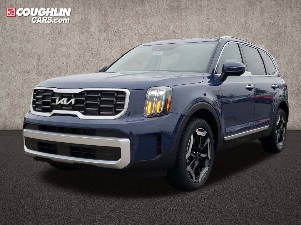 2025 Kia Telluride S