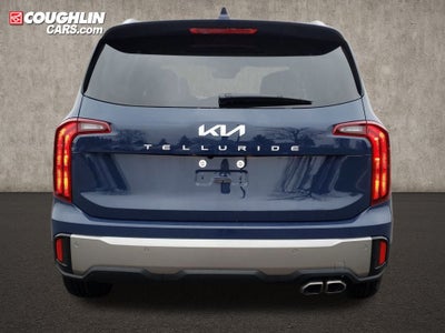 2025 Kia Telluride S