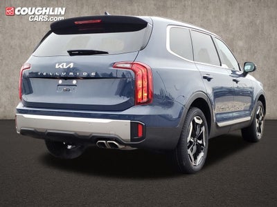 2025 Kia Telluride S
