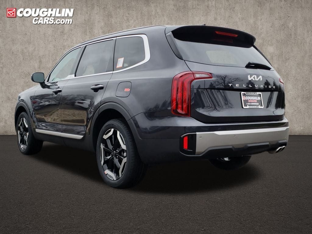 2025 Kia Telluride S