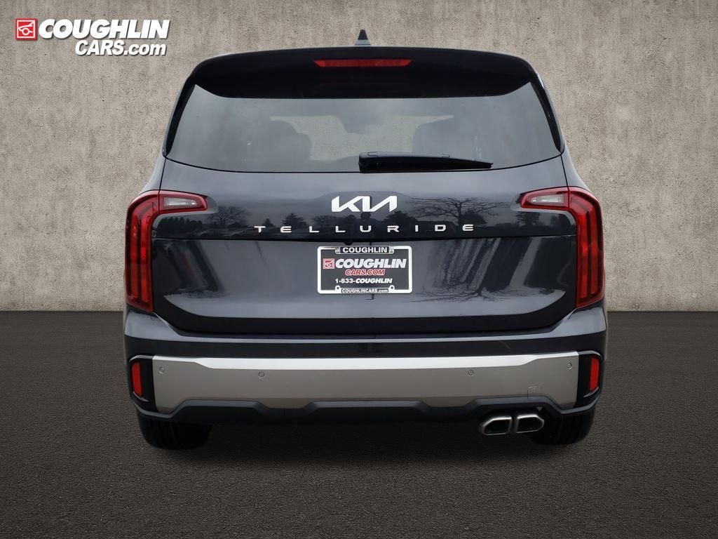 2025 Kia Telluride S