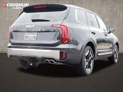 2025 Kia Telluride S