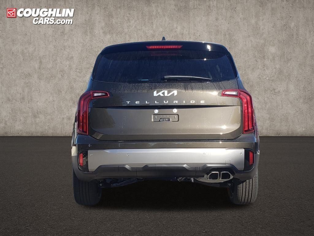 2025 Kia Telluride S