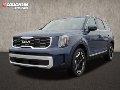 2025 Kia Telluride S