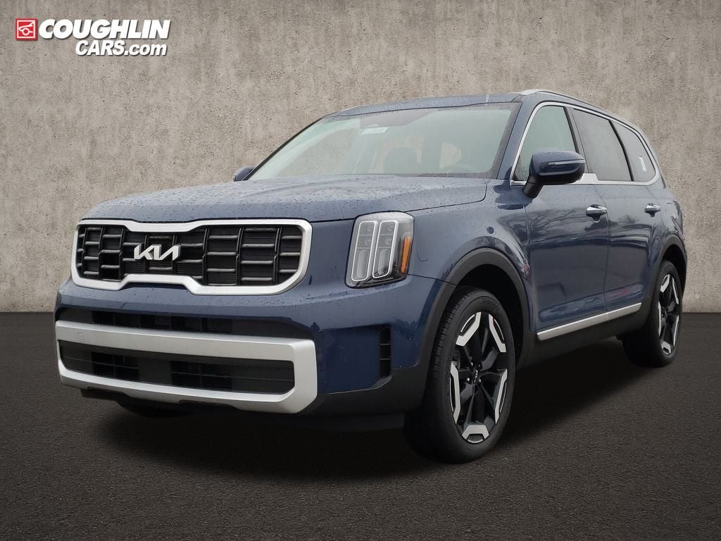 2025 Kia Telluride S