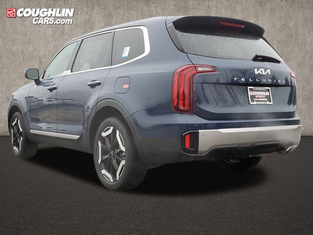 2025 Kia Telluride S