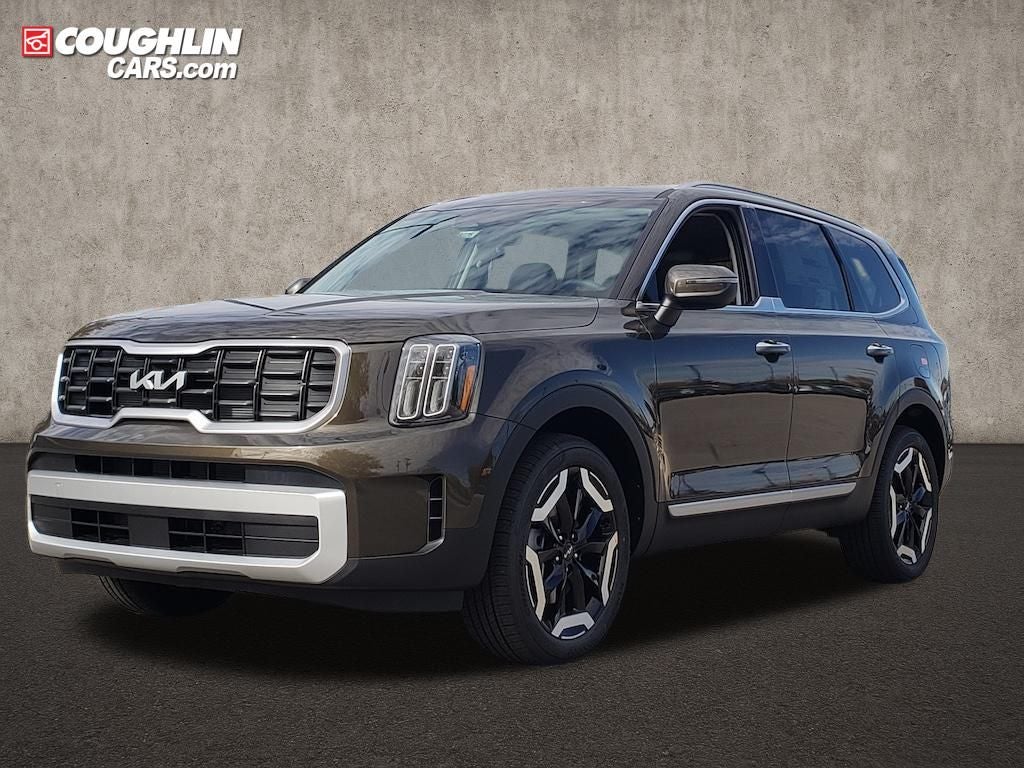 2025 Kia Telluride S