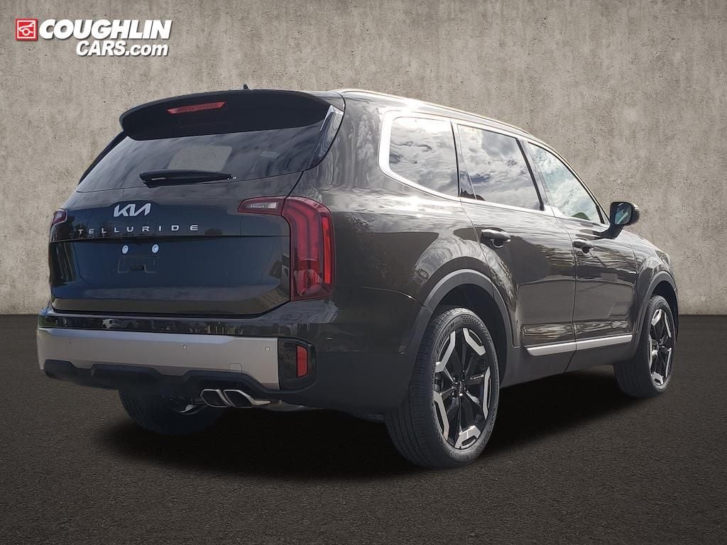 2025 Kia Telluride S