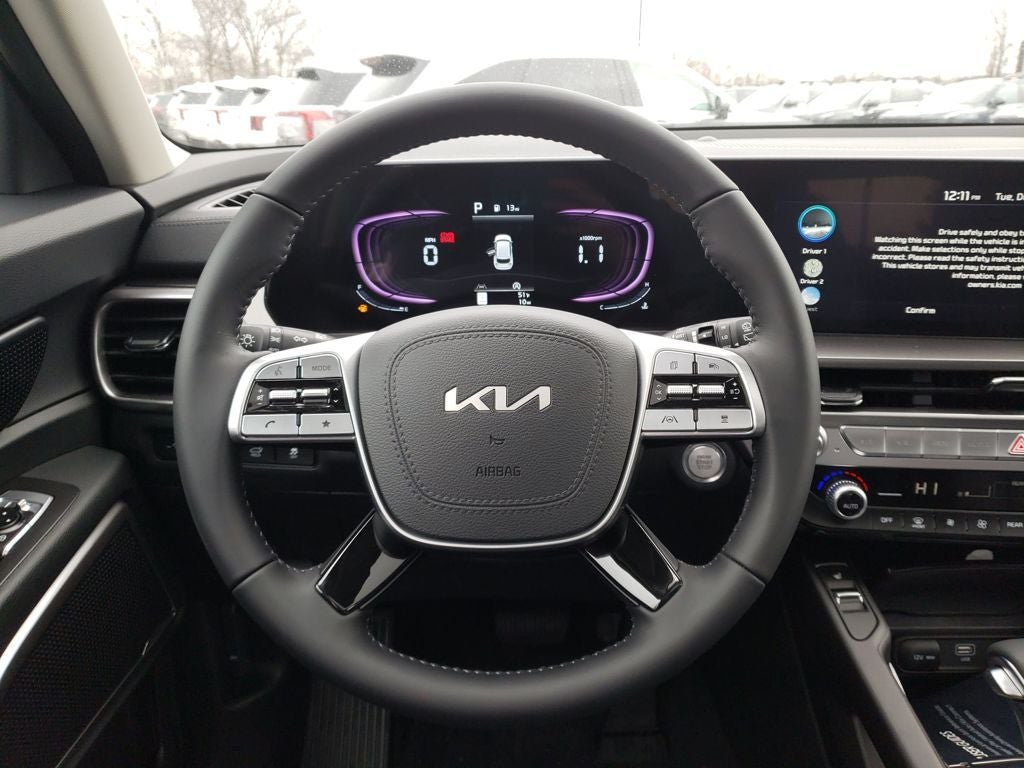 2025 Kia Telluride S