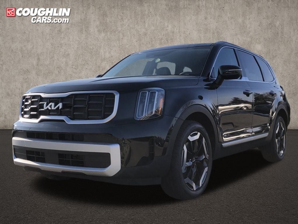 2025 Kia Telluride S