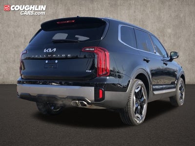 2025 Kia Telluride S