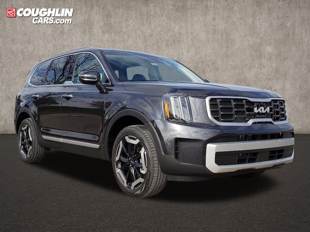 2025 Kia Telluride S
