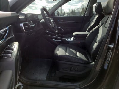 2025 Kia Telluride S